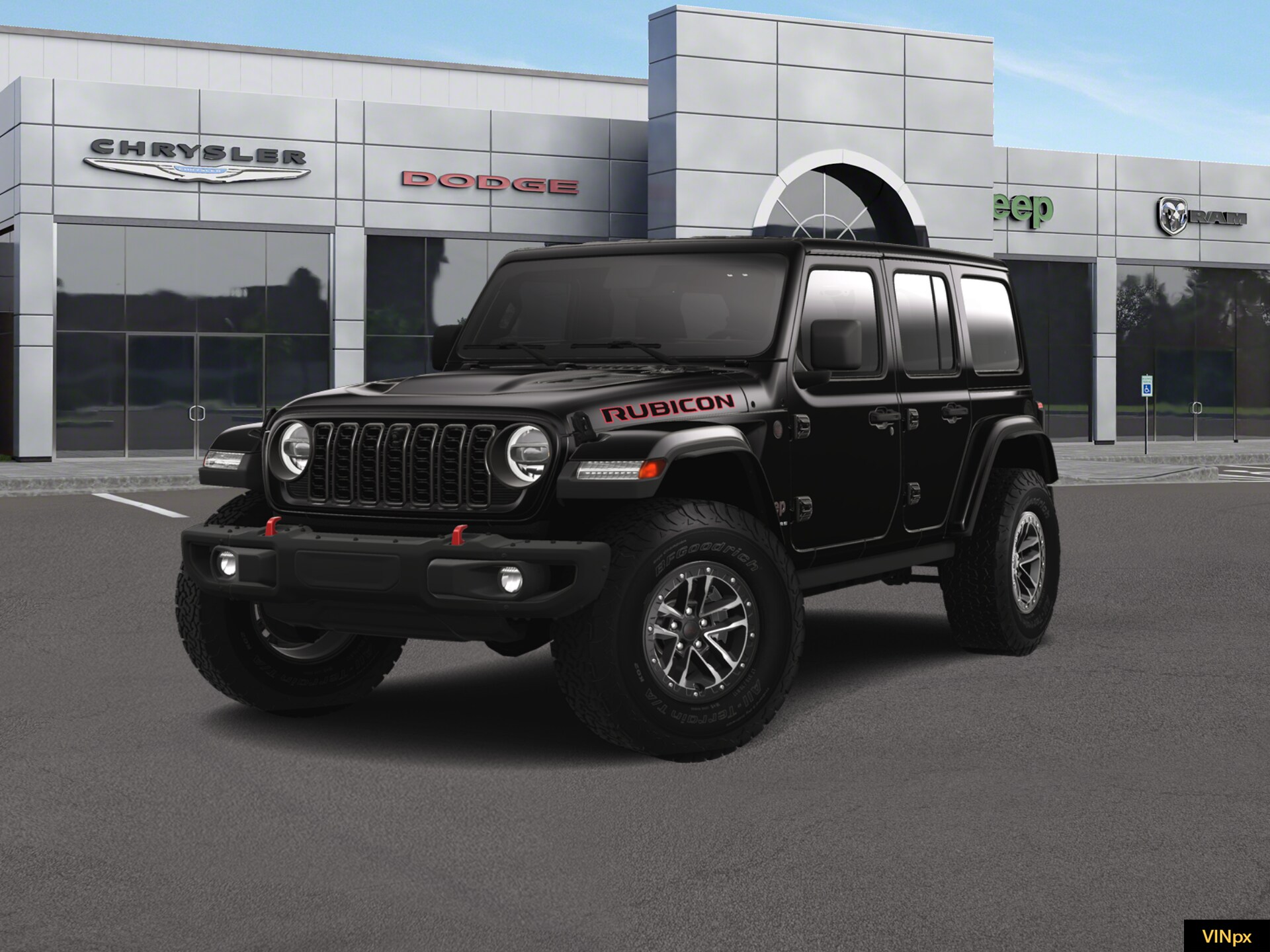 Thumbnail: 2025 Jeep Wrangler - 1