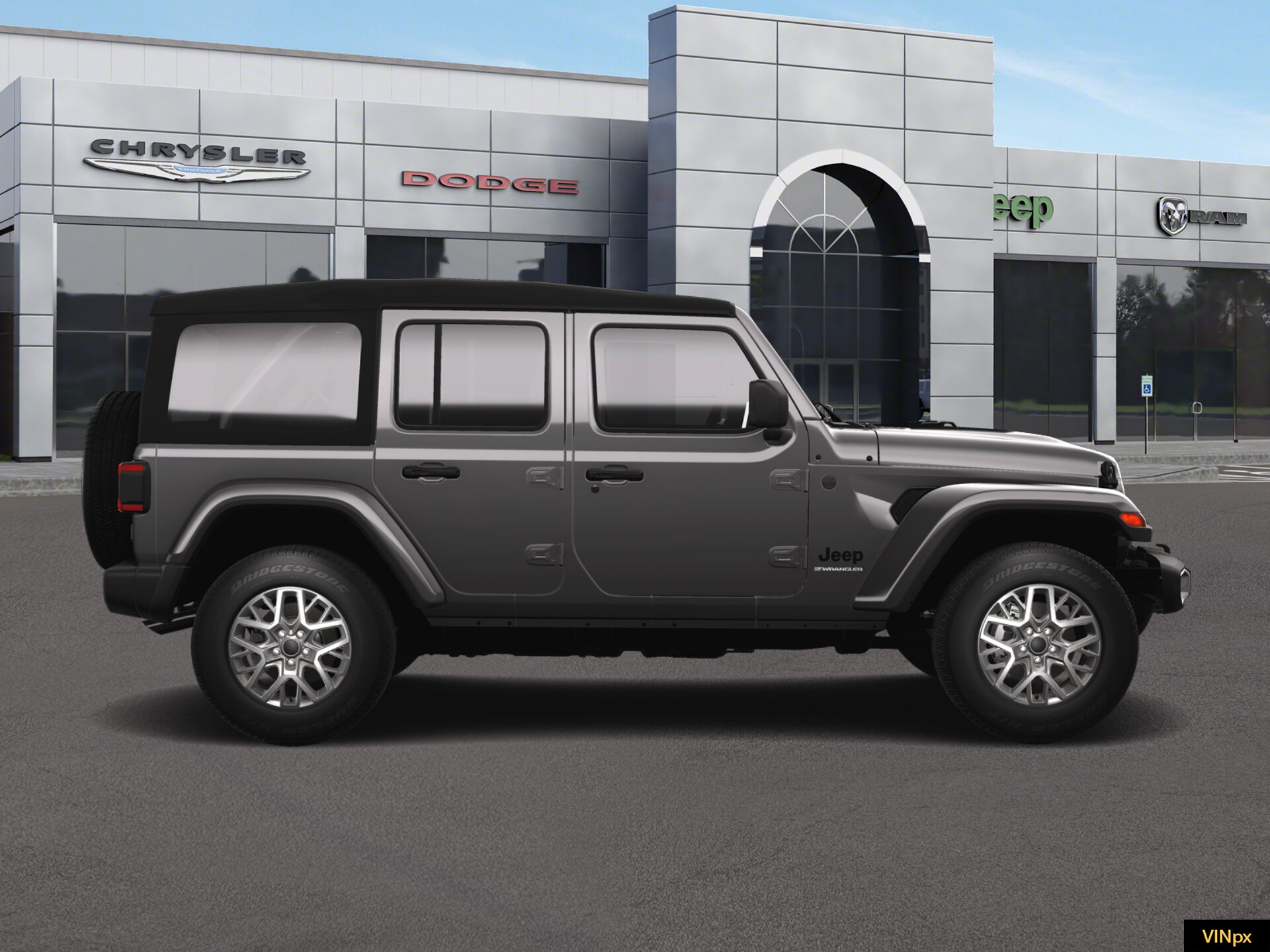Thumbnail: 2025 Jeep Wrangler - 9