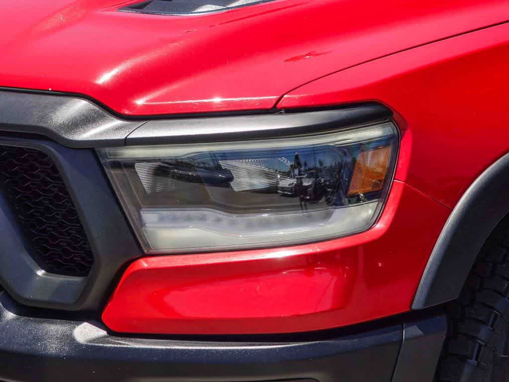 Thumbnail: 2019 RAM 1500 - 8