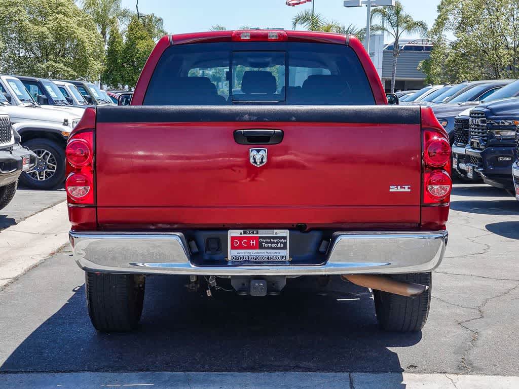 Thumbnail: 2008 Dodge Ram 2500 - 5