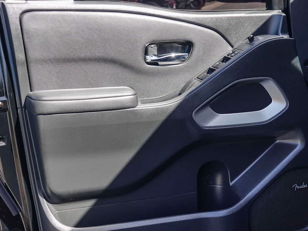 Thumbnail: 2023 Nissan Frontier - 14