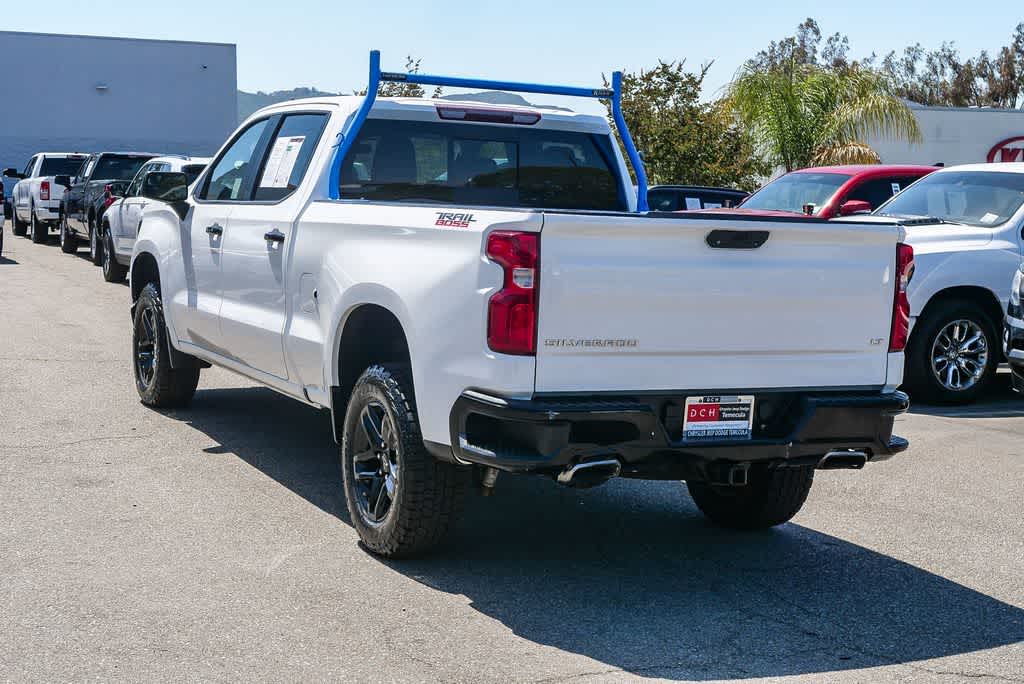 Thumbnail: 2020 Chevrolet Silverado 1500 - 6