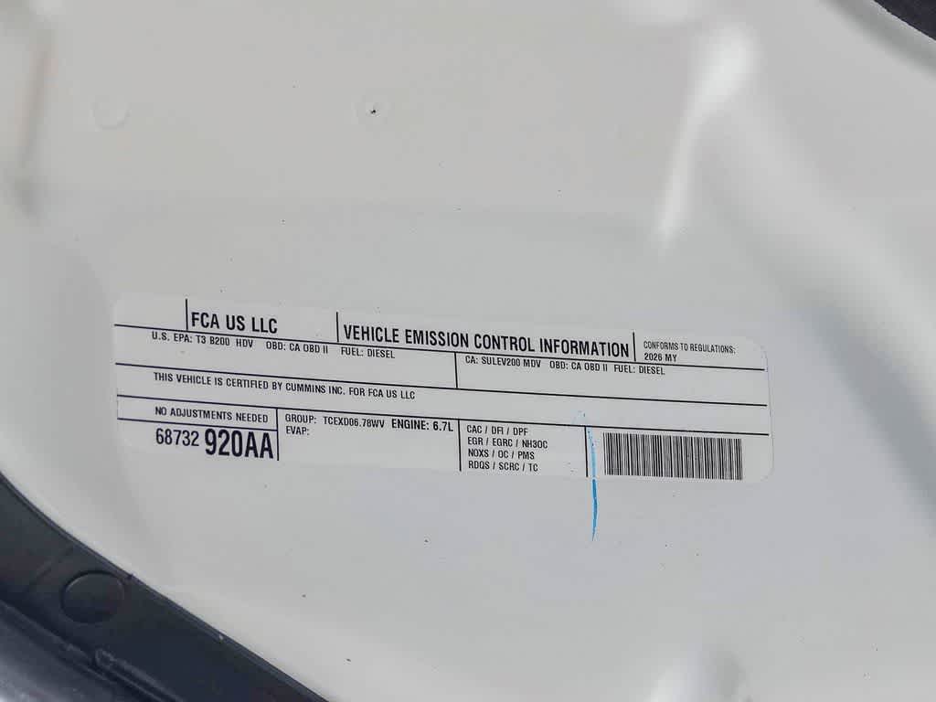 Thumbnail: 2026 RAM 2500 - 28