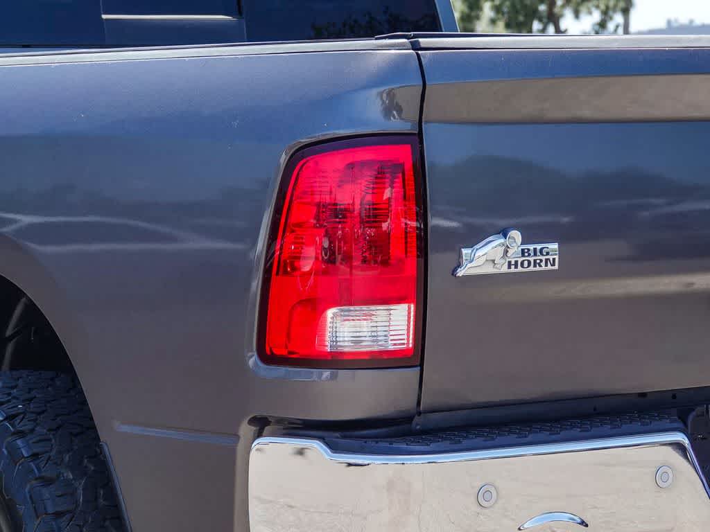 Thumbnail: 2017 RAM 1500 - 7