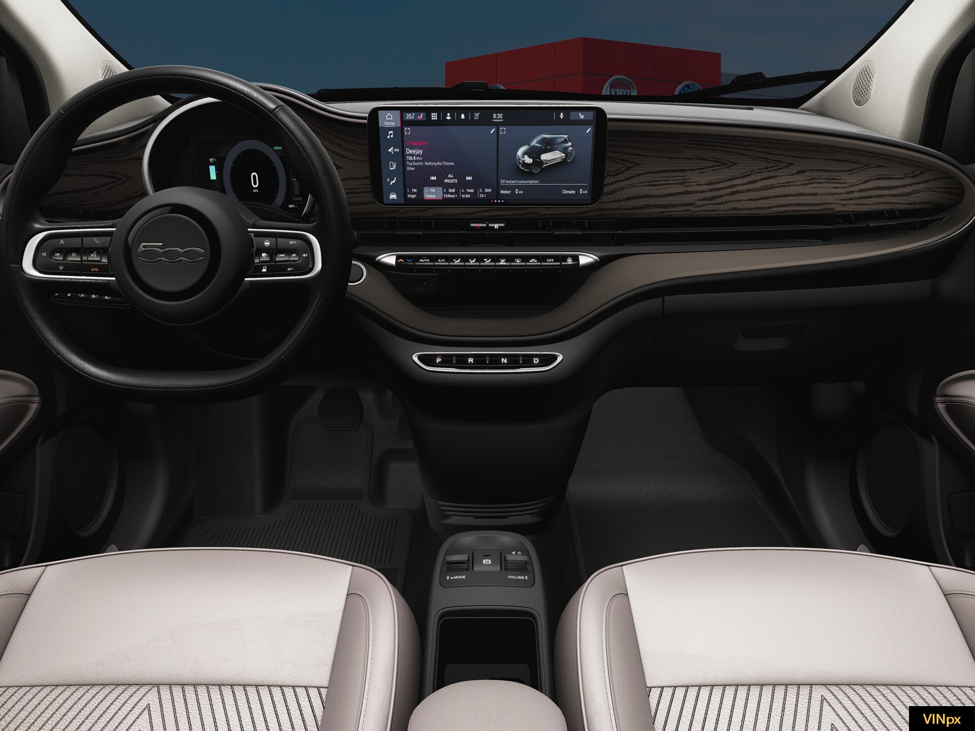 Thumbnail: 2025 Fiat 500e - 17