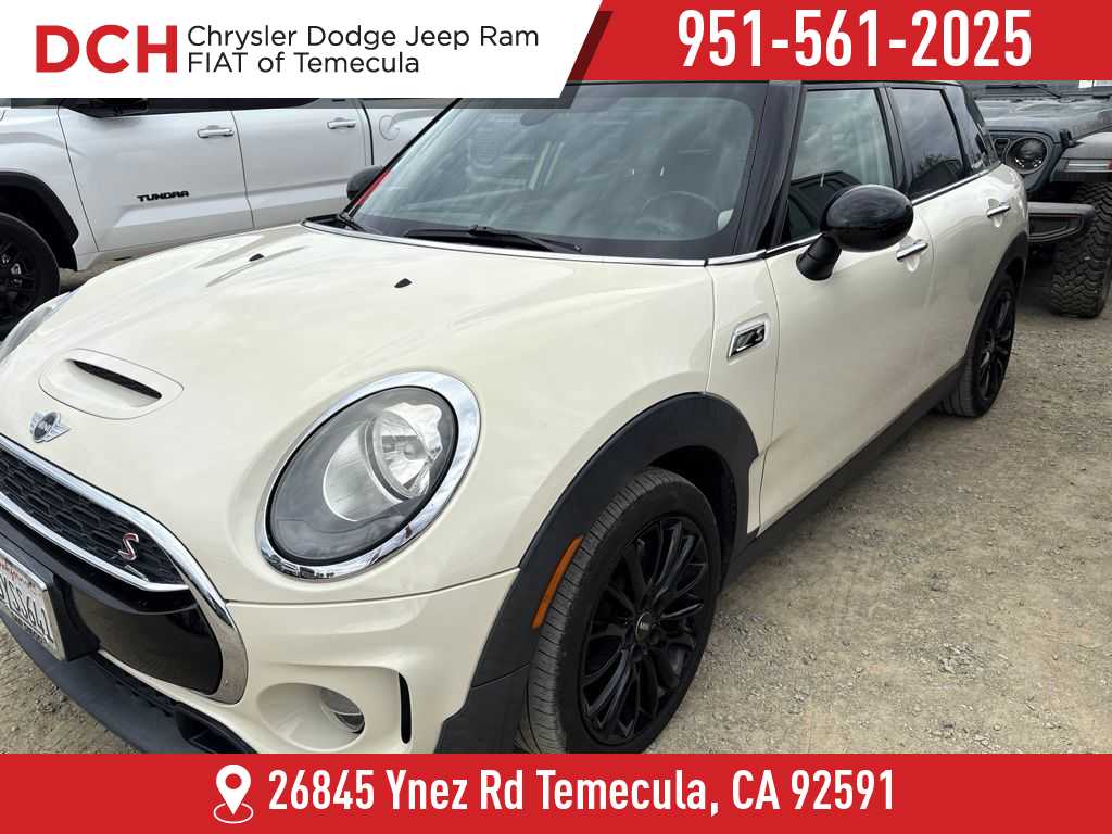 Thumbnail: 2017 MINI Cooper Clubman - 1