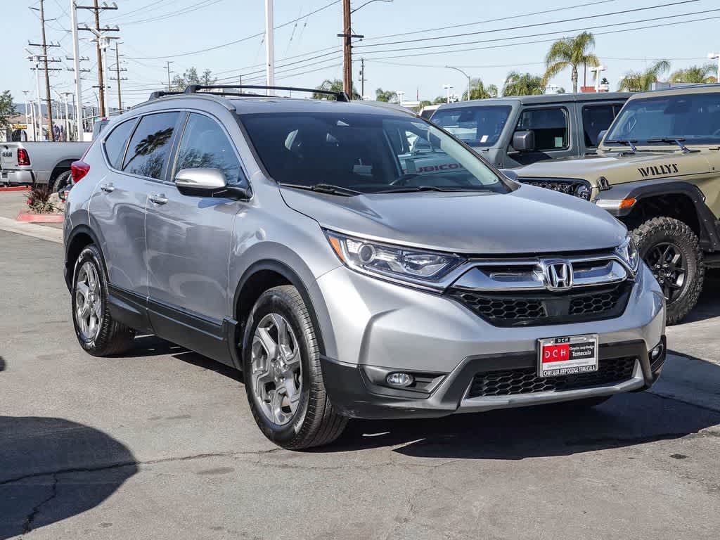 Thumbnail: 2017 Honda CR-V - 3