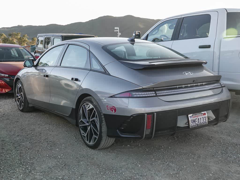 Thumbnail: 2024 Hyundai Ioniq 6 - 15