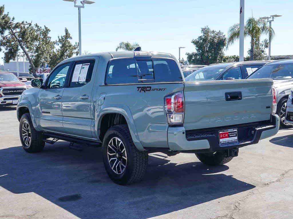 Thumbnail: 2022 Toyota Tacoma - 6