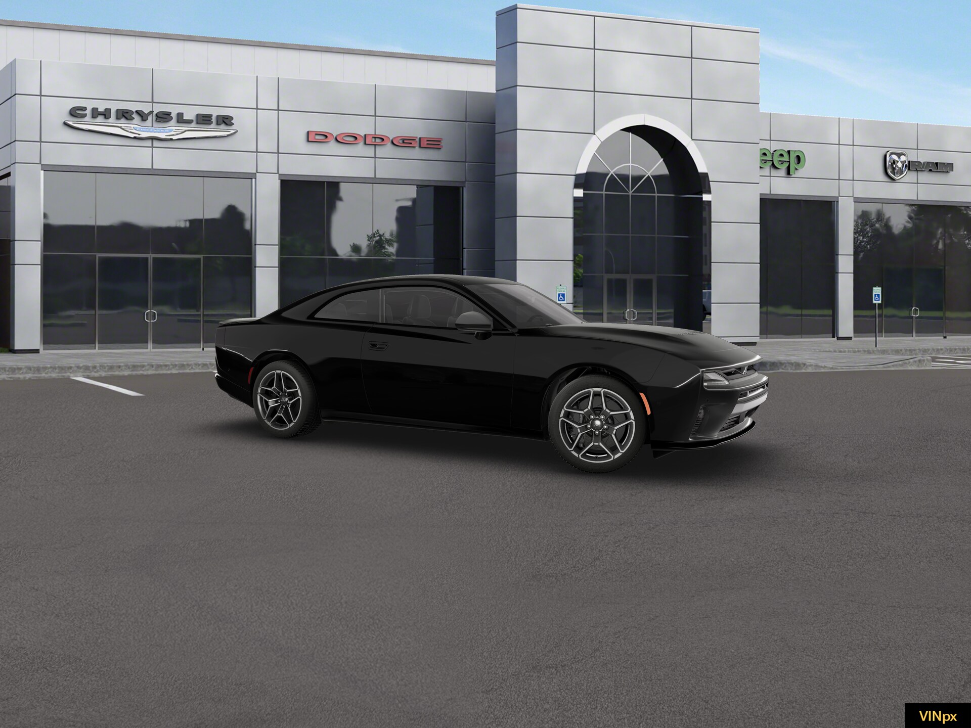 Thumbnail: 2026 Dodge Charger - 10