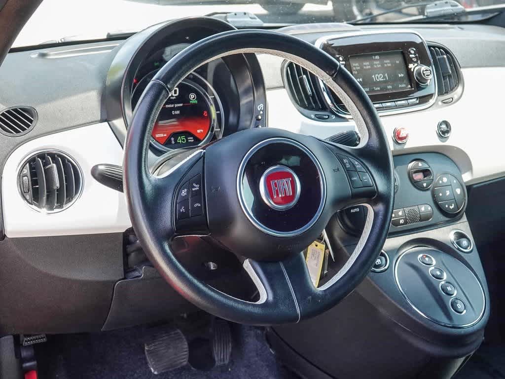Thumbnail: 2019 Fiat 500e - 14