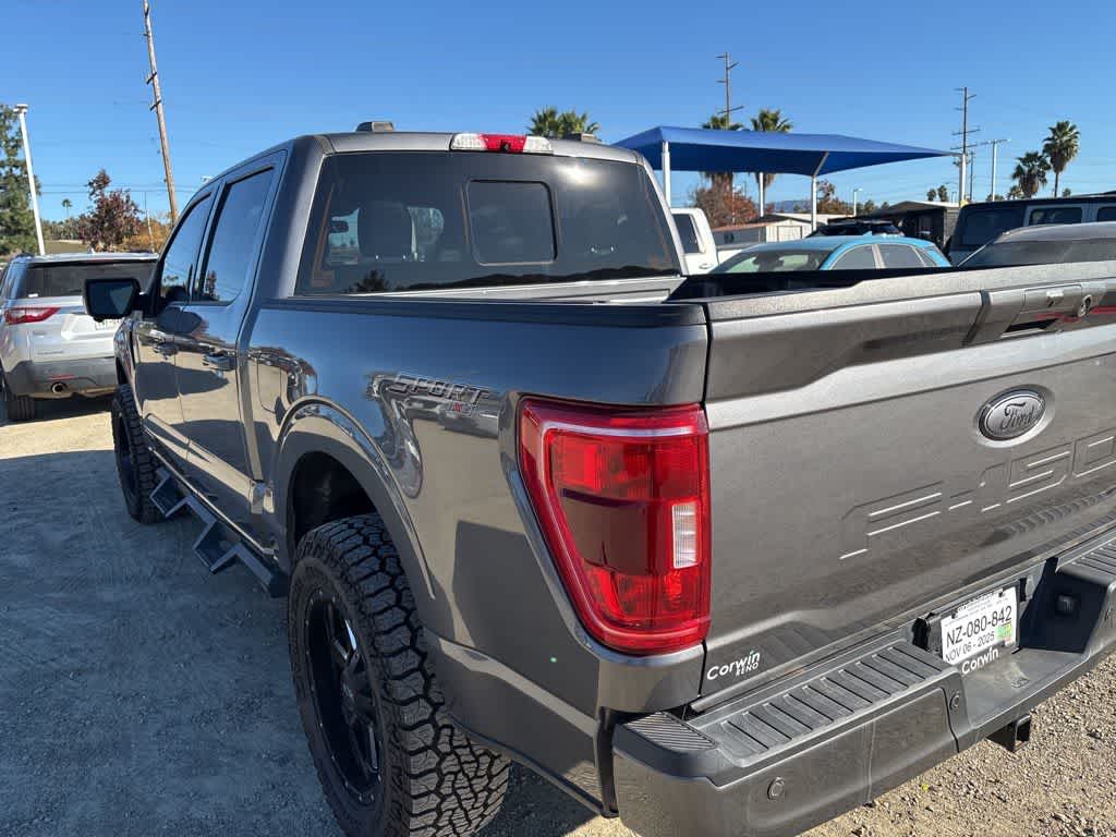 Thumbnail: 2021 Ford F-150 - 5