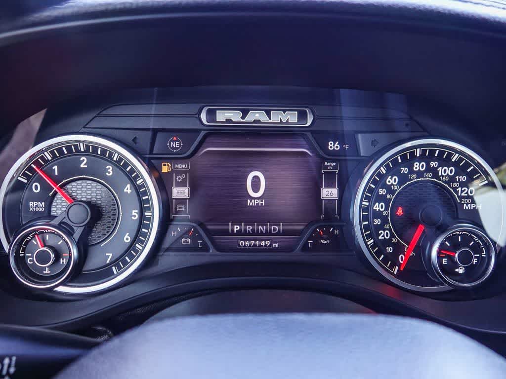 Thumbnail: 2023 RAM 1500 - 22