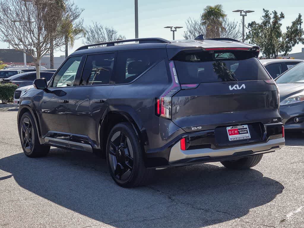 Thumbnail: 2024 Kia EV9 - 6