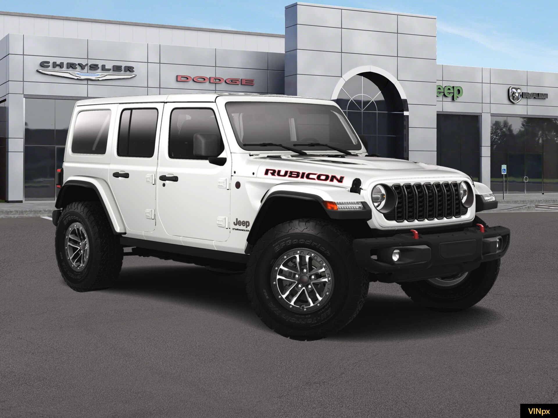 Thumbnail: 2025 Jeep Wrangler - 11