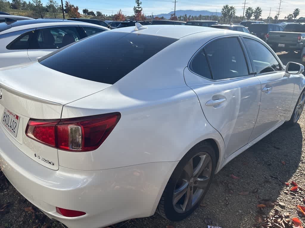 Thumbnail: 2012 Lexus IS - 6