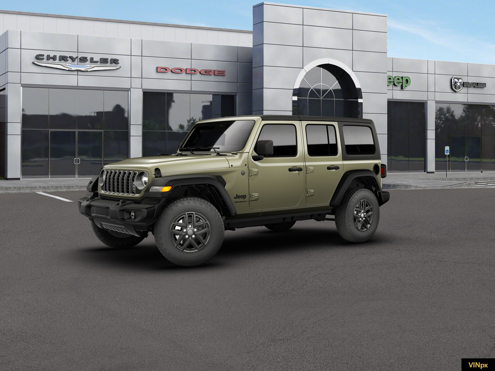 Thumbnail: 2026 Jeep Wrangler - 2