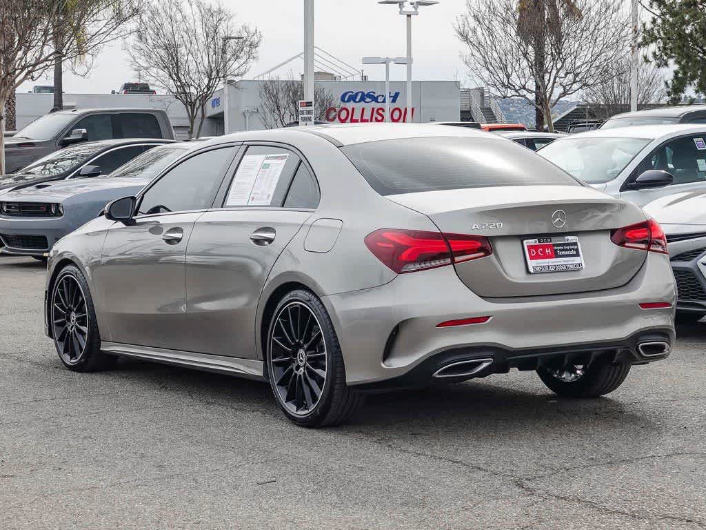 Thumbnail: 2019 Mercedes-Benz A-Class - 6