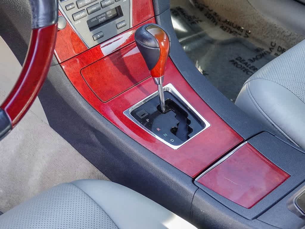 Thumbnail: 2009 Lexus ES - 18