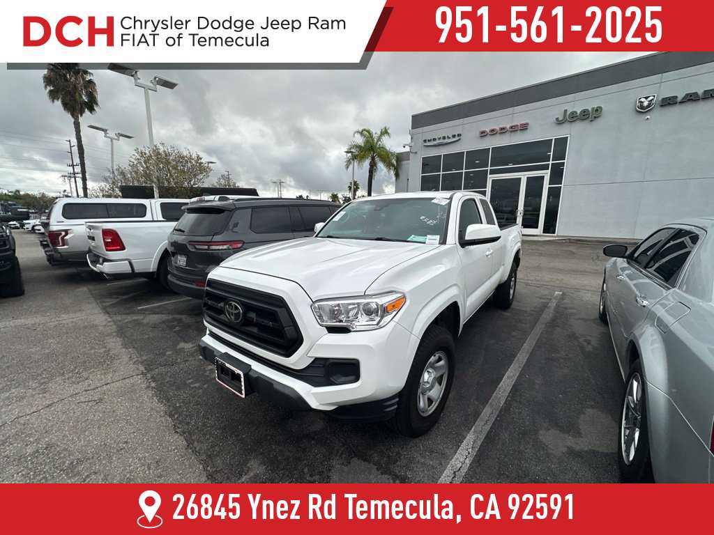 2022 Toyota Tacoma