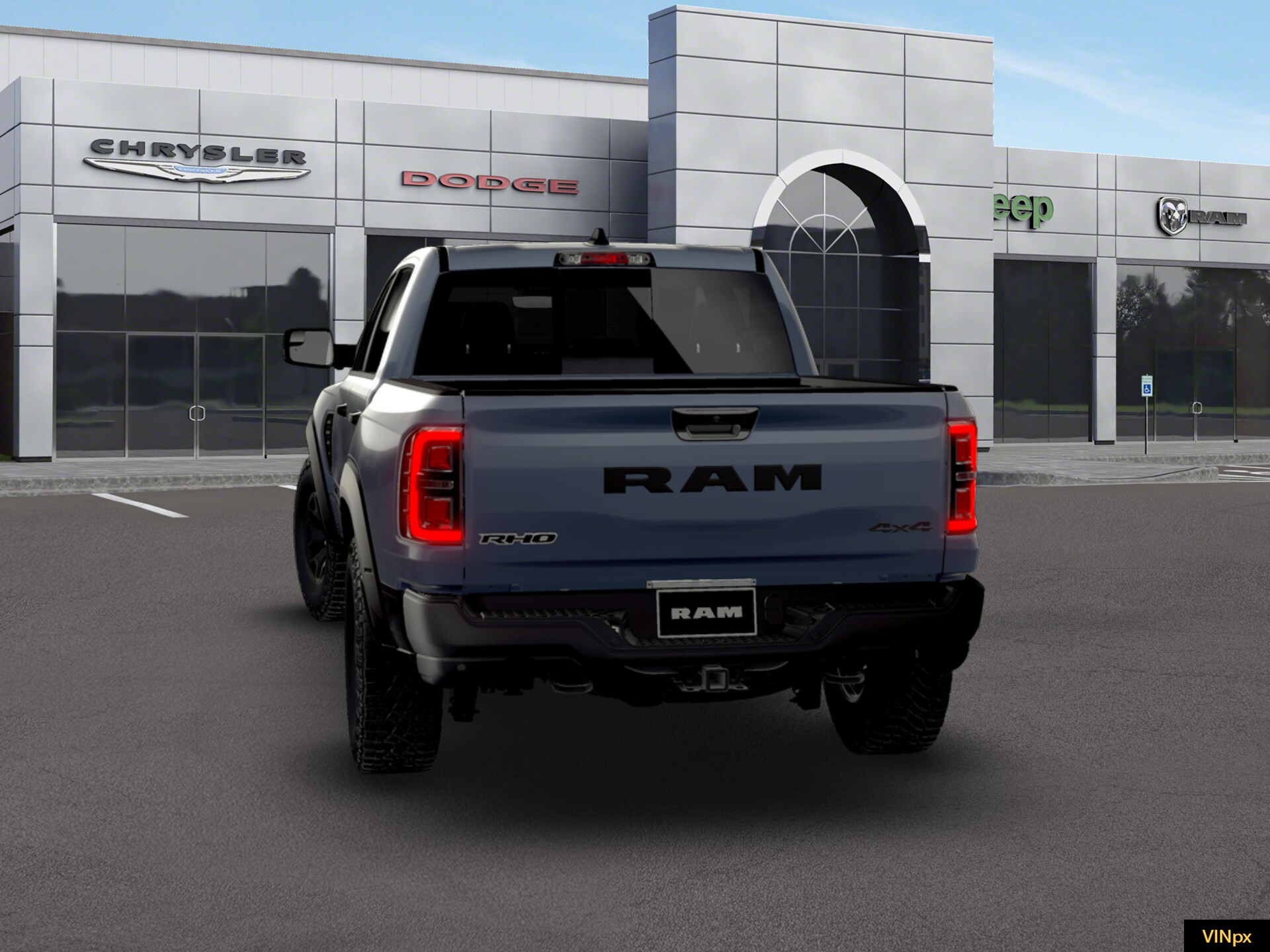 Thumbnail: 2026 RAM 1500 - 13