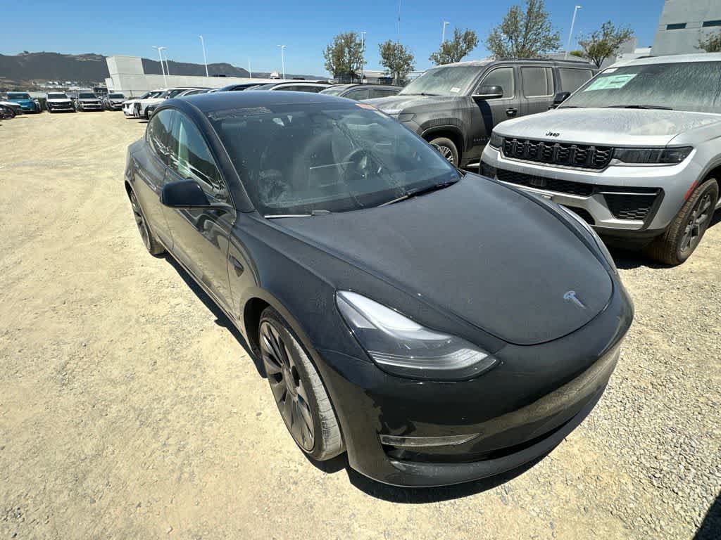 Thumbnail: 2023 Tesla Model 3 - 2