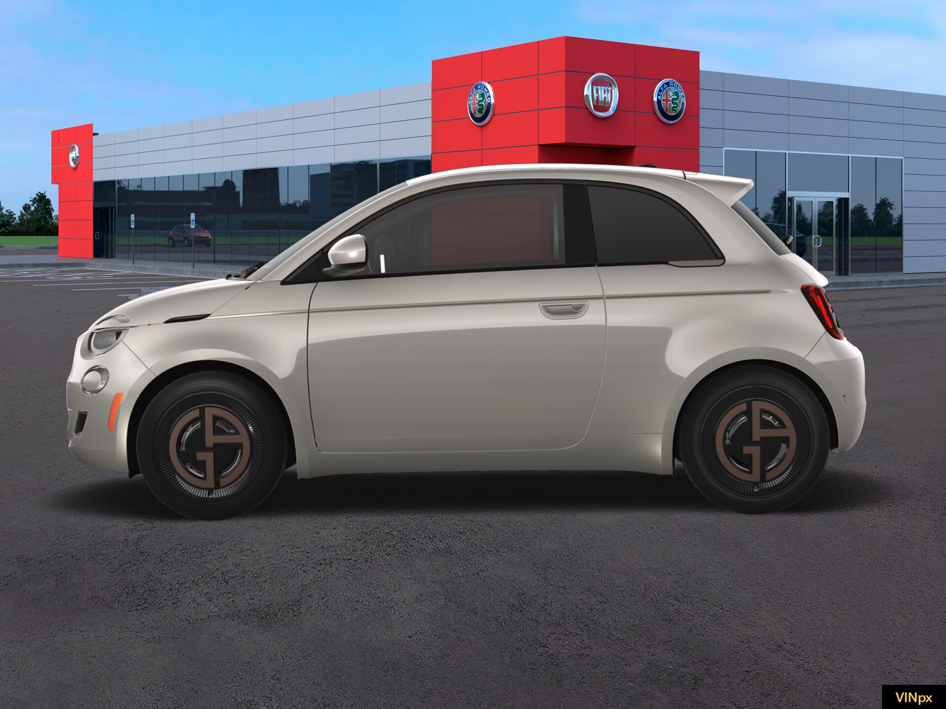 Thumbnail: 2025 Fiat 500e - 3