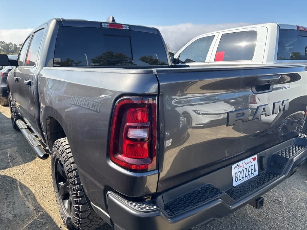 Thumbnail: 2025 RAM 1500 - 9