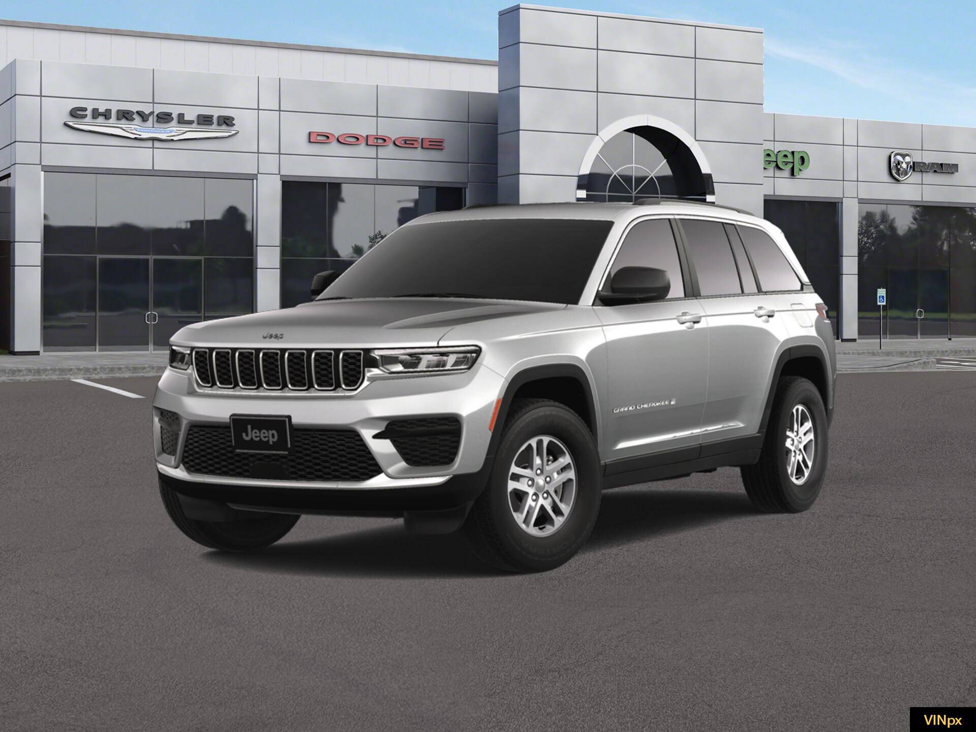 Thumbnail: 2025 Jeep Grand Cherokee - 1