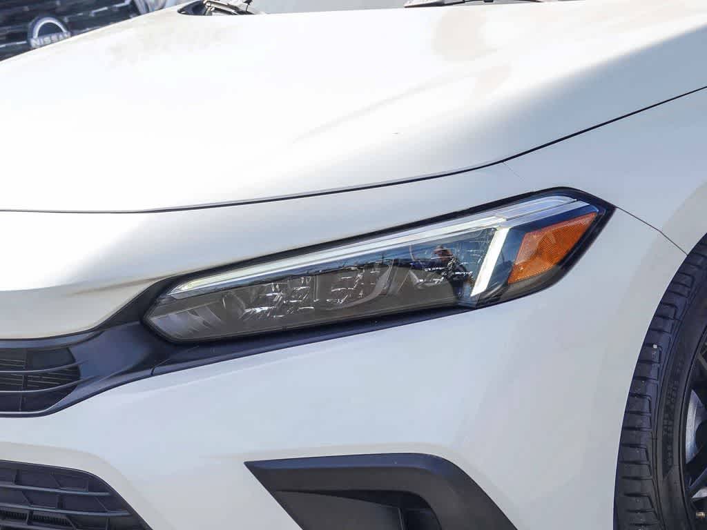 Thumbnail: 2024 Honda Civic - 8