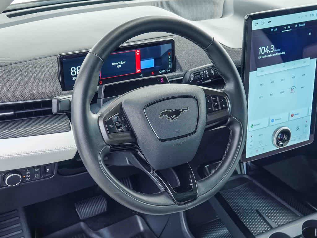 Thumbnail: 2023 Ford Mustang Mach-E - 12