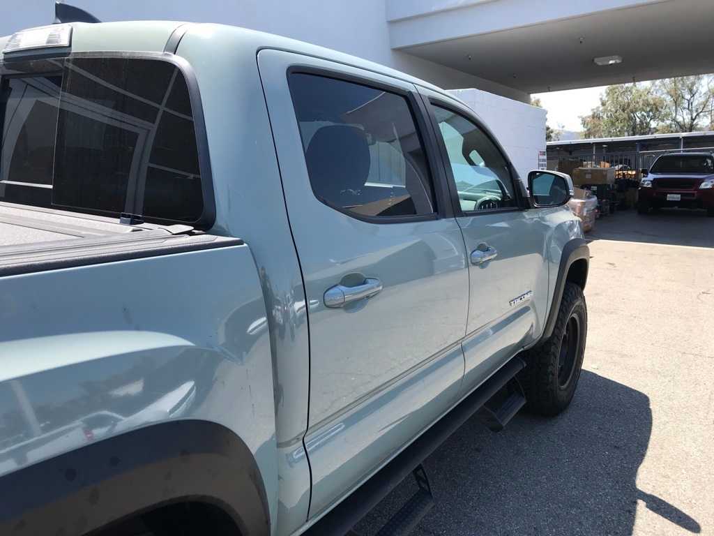 Thumbnail: 2022 Toyota Tacoma - 11