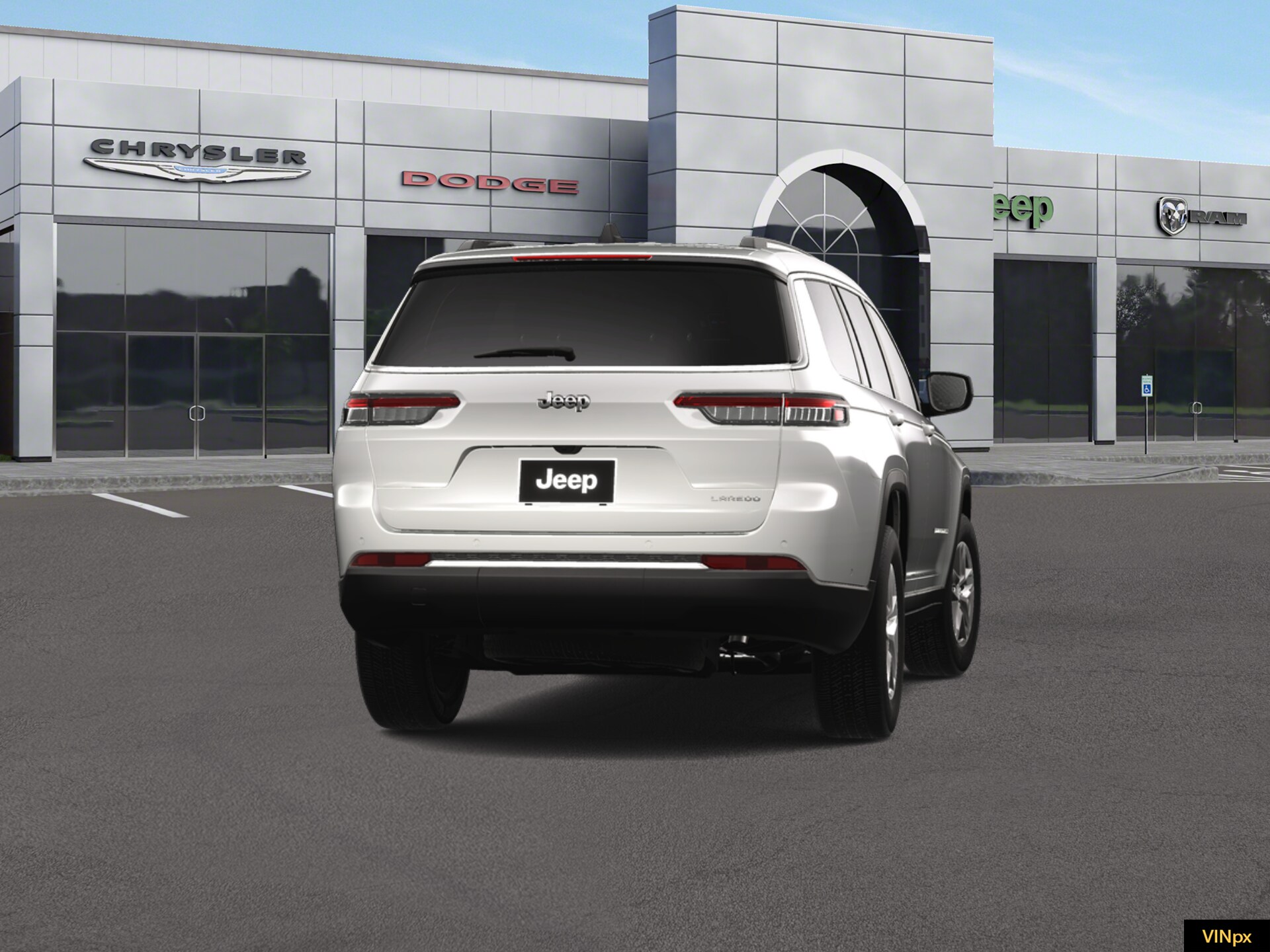 Thumbnail: 2025 Jeep Grand Cherokee - 14