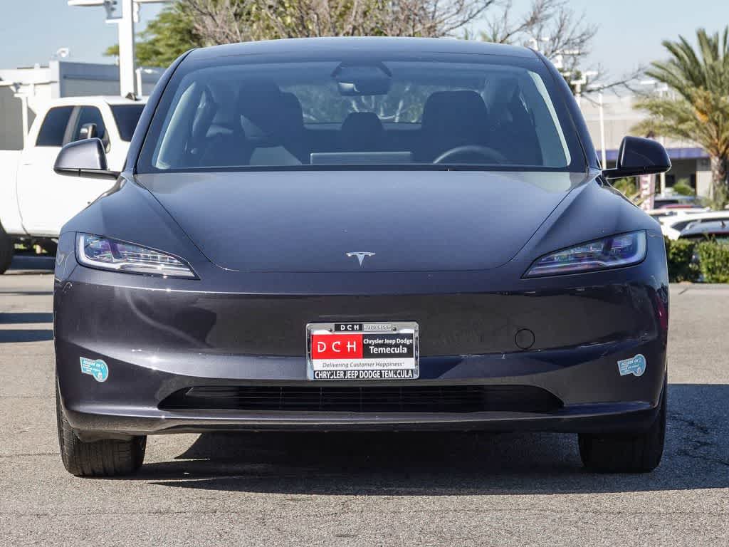 Thumbnail: 2025 Tesla Model 3 - 2