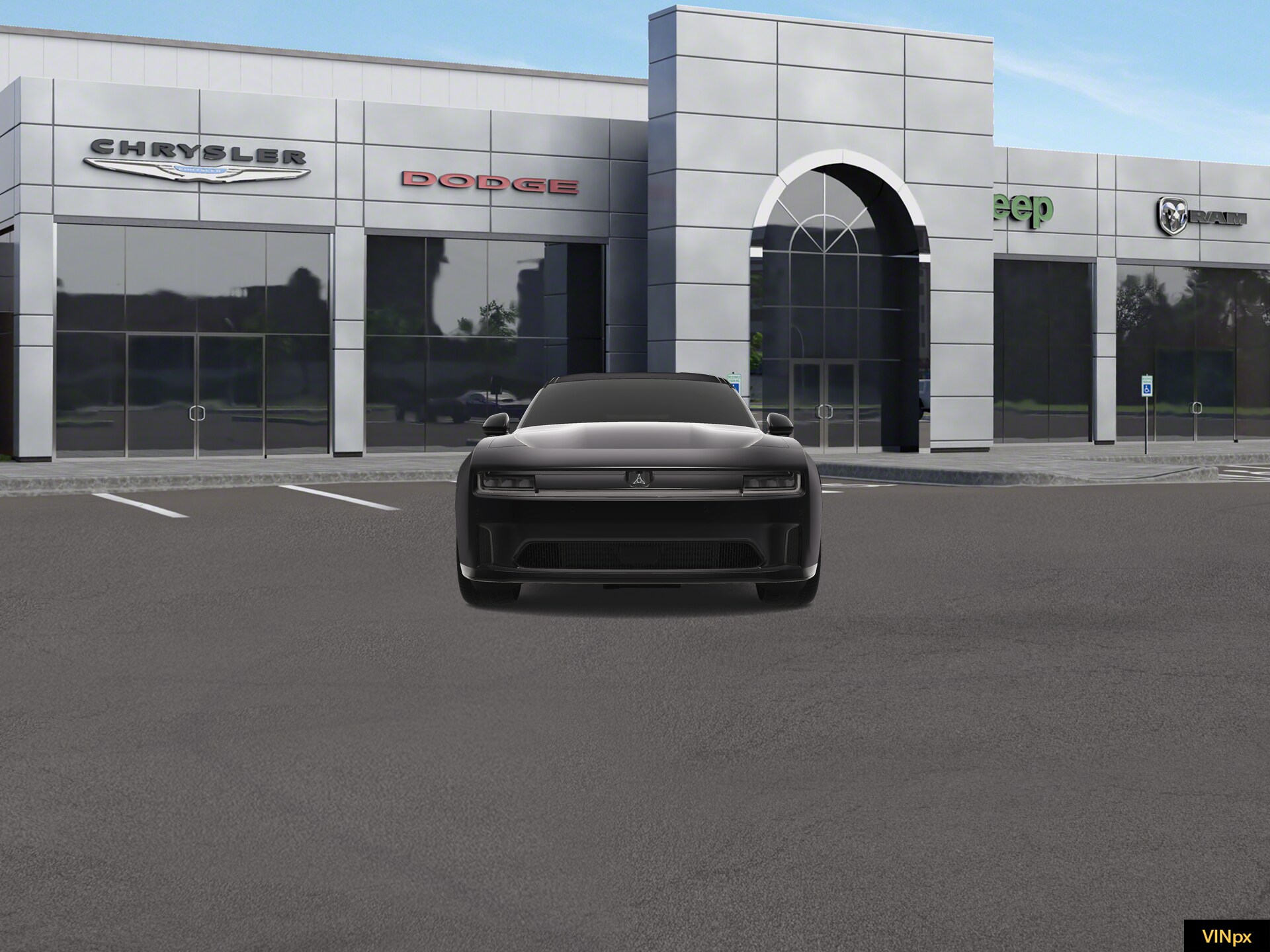 Thumbnail: 2025 Dodge Charger - 12
