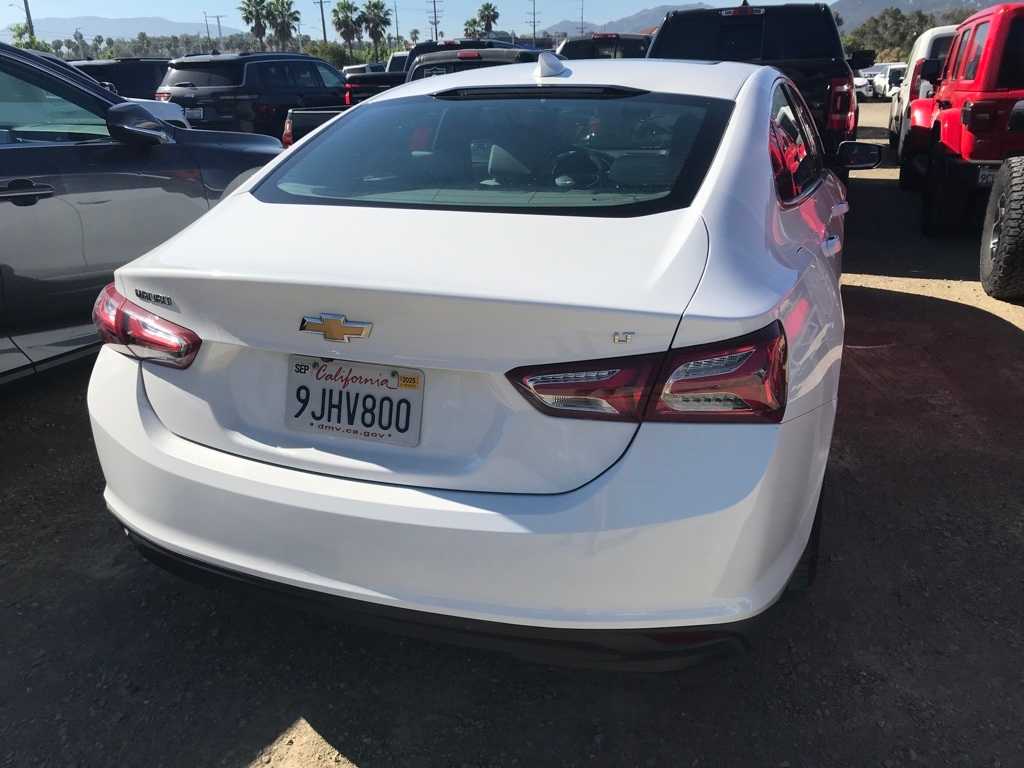 2020 Chevrolet Malibu LT 4