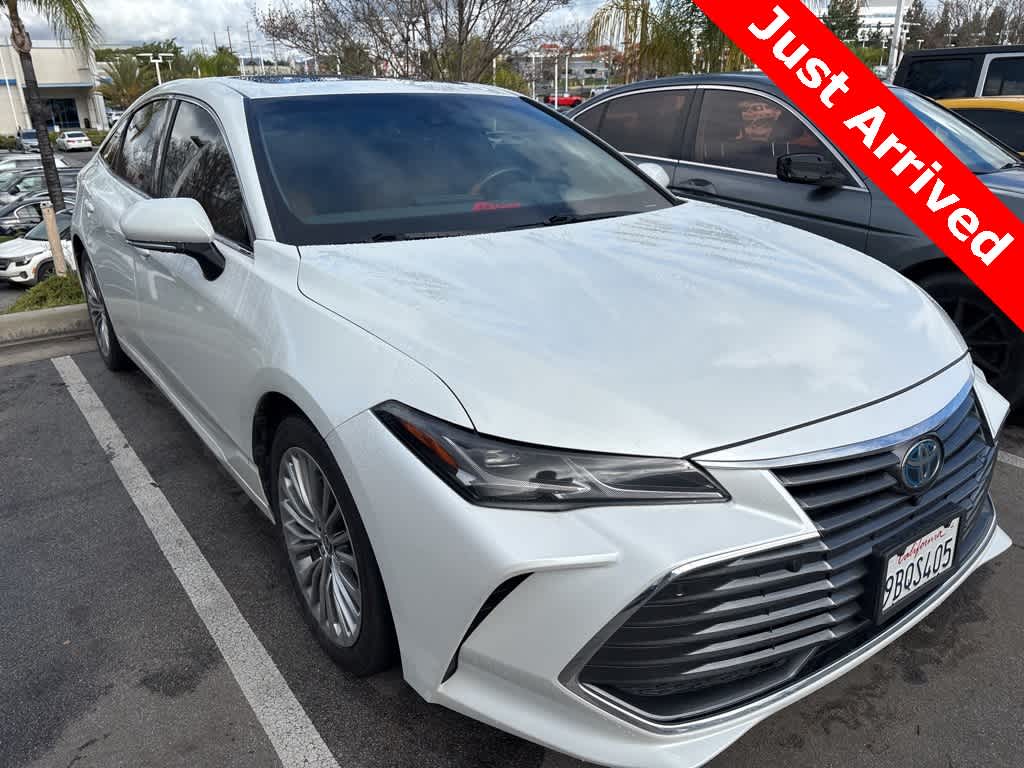 Thumbnail: 2022 Toyota Avalon - 2