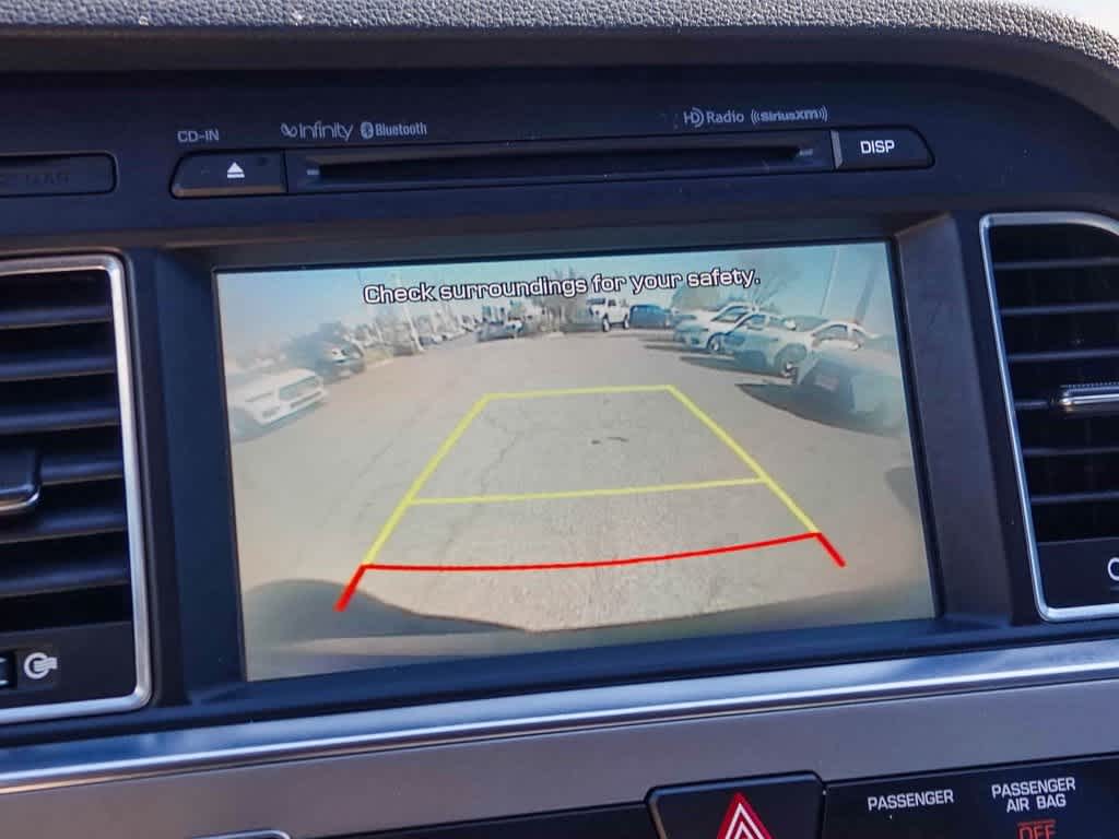 Thumbnail: 2017 Hyundai Sonata - 22