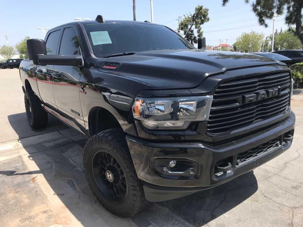 Thumbnail: 2021 RAM 2500 - 3
