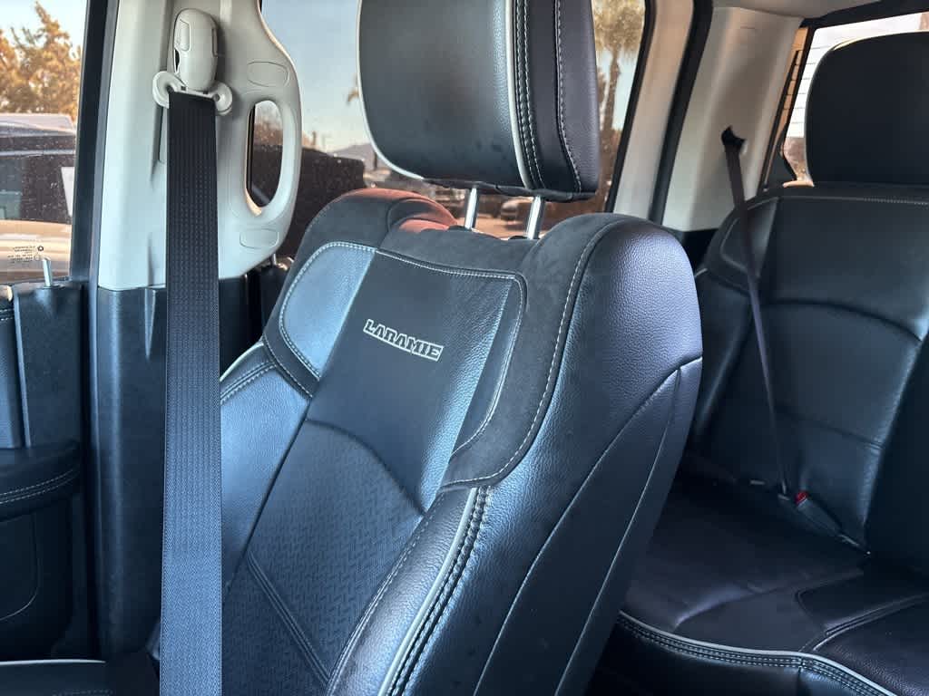 Thumbnail: 2024 RAM 2500 - 18