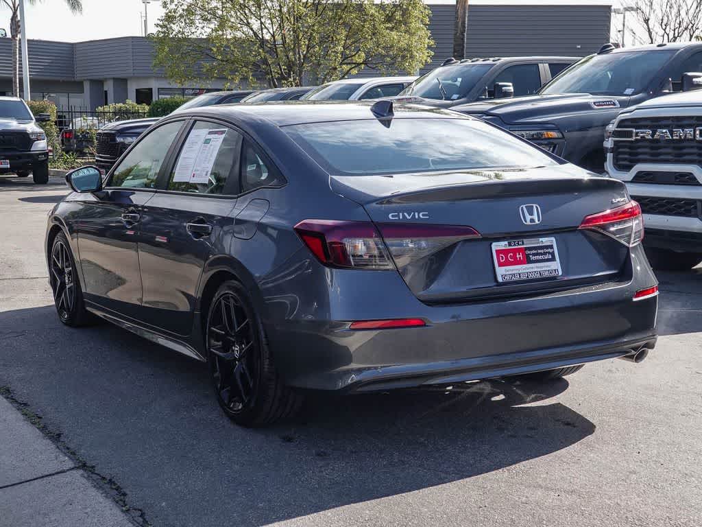 Thumbnail: 2025 Honda Civic - 6