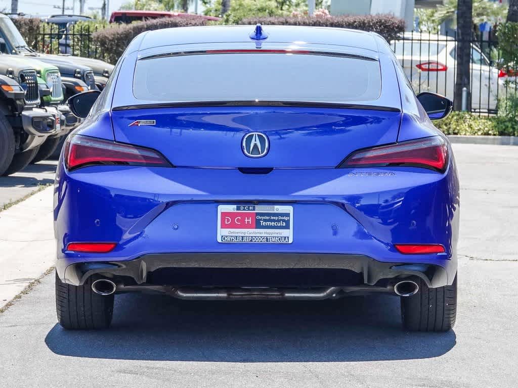 Thumbnail: 2023 Acura Integra - 5
