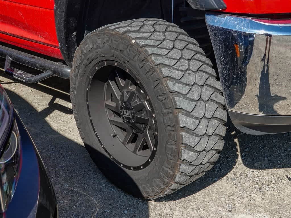 Thumbnail: 2014 RAM 2500 - 7