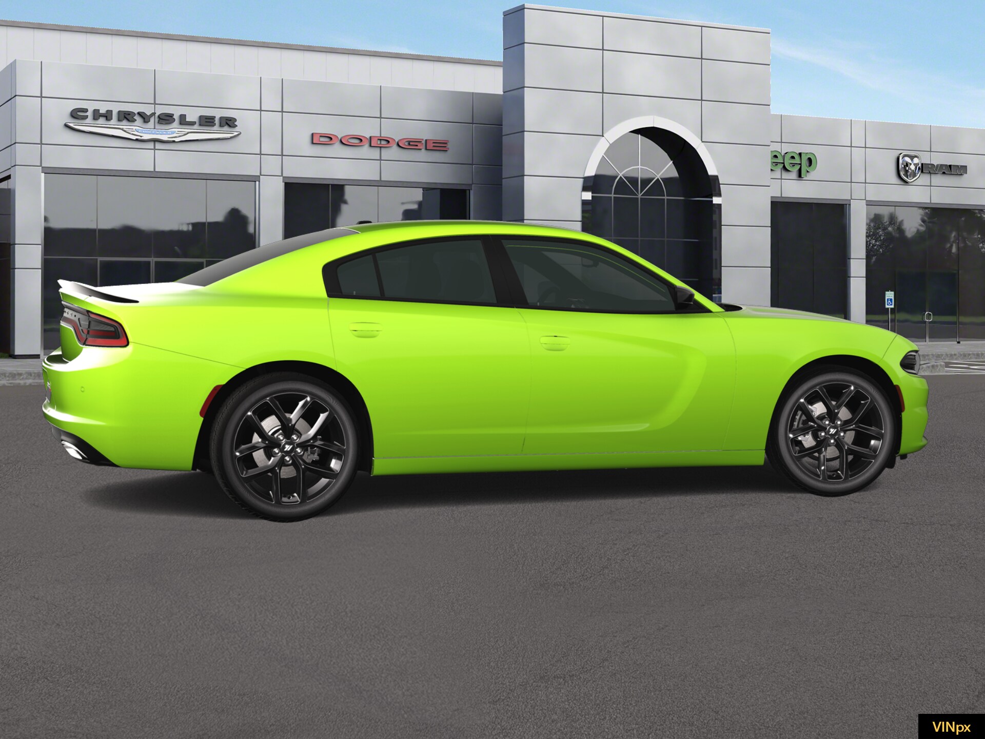 2023 Dodge Charger SXT 15