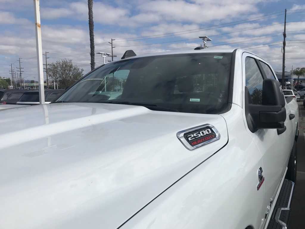 Thumbnail: 2024 RAM 2500 - 12