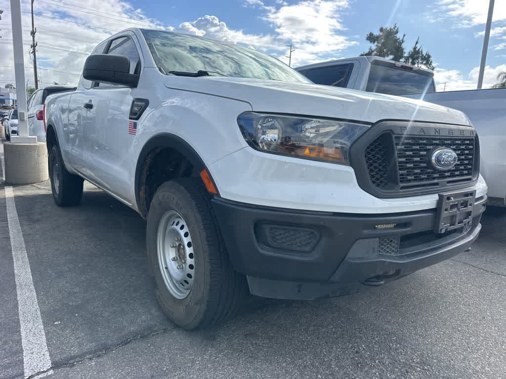 Thumbnail: 2020 Ford Ranger - 2