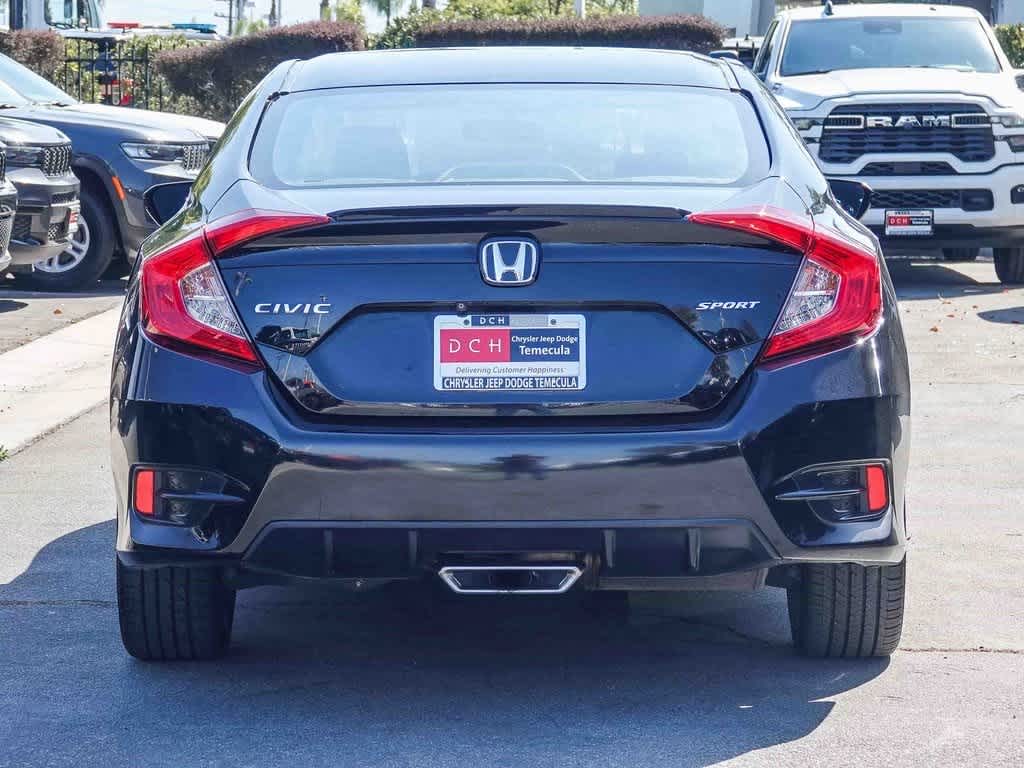 Thumbnail: 2019 Honda Civic - 5