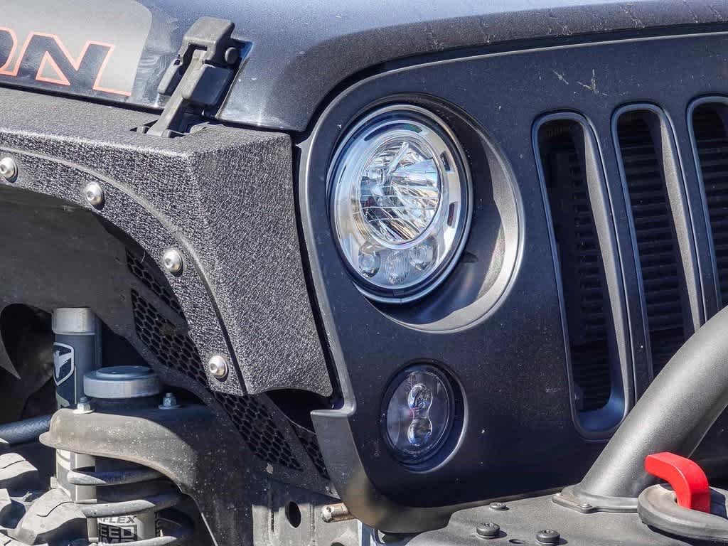 Thumbnail: 2018 Jeep Wrangler - 7