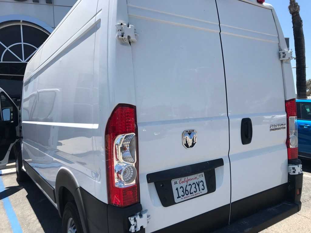 Thumbnail: 2024 RAM ProMaster - 4