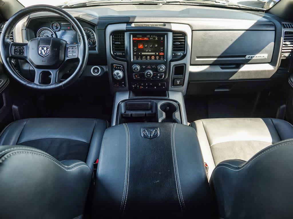 Thumbnail: 2017 RAM 1500 - 11